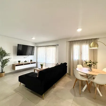 Scala & Balcony By Ele Apartments Malaga Exterior photo
