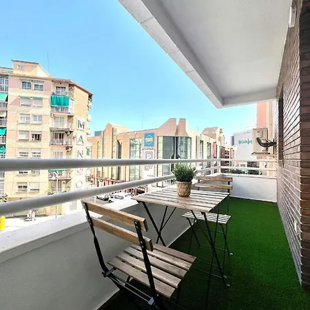 Scala & Balcony By Ele Apartments Malaga Exterior photo