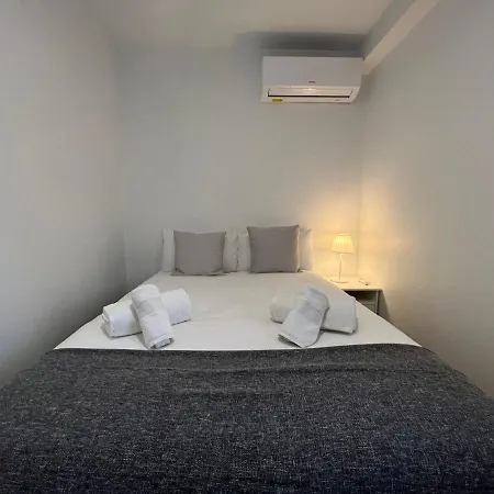 Scala & Balcony By Ele Apartments Malaga Exterior photo